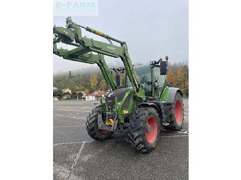 Traktor FENDT 516 Vario