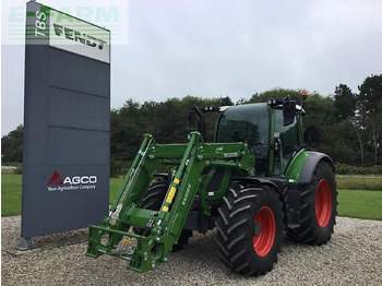 Traktor Fendt 516 vario gen3: slika 2