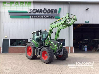 Traktor FENDT 516 Vario