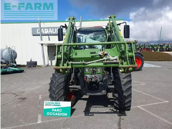 Traktor Fendt 516 vario power: slika 2 Traktor Fendt 516 vario power: slika 2