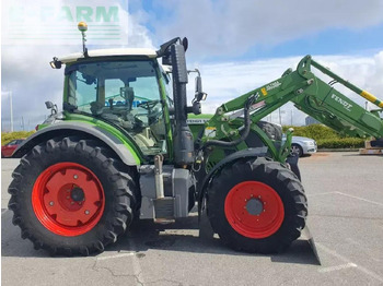 Traktor Fendt 516 vario power: slika 4 Traktor Fendt 516 vario power: slika 4