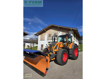 Traktor FENDT 516 Vario