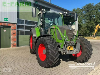 Traktor FENDT 516 Vario