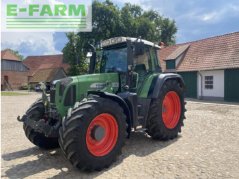 Traktor FENDT