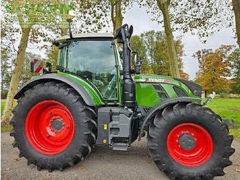 Traktor Fendt 718 gen6 power plus rtk sett.2 nieuw (720 722 724): slika 4 Traktor Fendt 718 gen6 power plus rtk sett.2 nieuw (720 722 724): slika 4