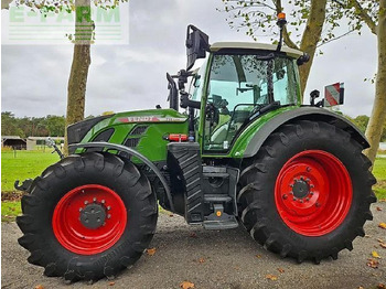 Traktor Fendt 718 gen6 power plus rtk sett.2 nieuw (720 722 724): slika 3 Traktor Fendt 718 gen6 power plus rtk sett.2 nieuw (720 722 724): slika 3