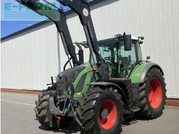 Traktor FENDT 718 Vario