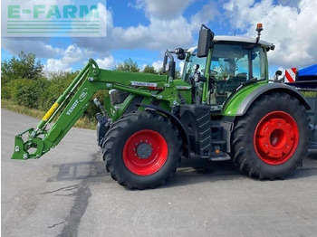 Traktor FENDT 720 Vario