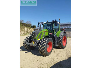 Traktor FENDT 720 Vario