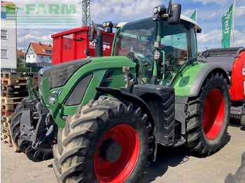 Traktor FENDT 720 Vario