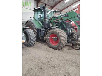 Traktor FENDT 724 Vario