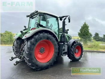 Traktor Fendt 724 scr: slika 4