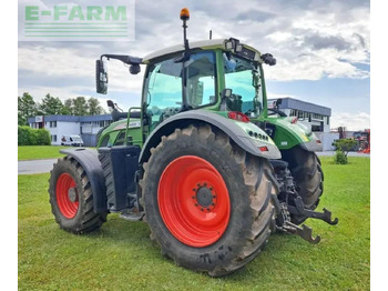 Traktor Fendt 724 vario: slika 3
