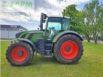 Traktor Fendt 724 vario: slika 2