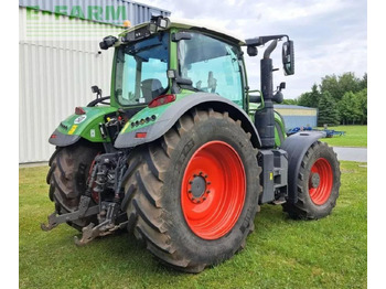 Traktor Fendt 724 vario: slika 5
