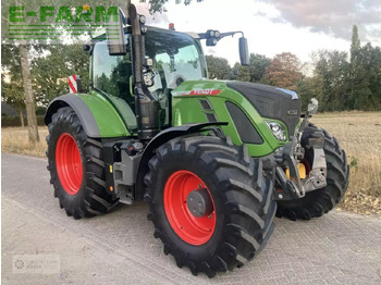 Traktor FENDT 724 Vario