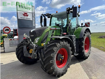 Traktor FENDT 724 Vario