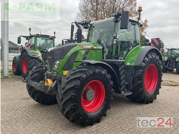Traktor FENDT 724 Vario