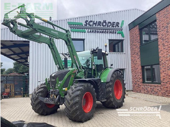 Traktor FENDT 724 Vario