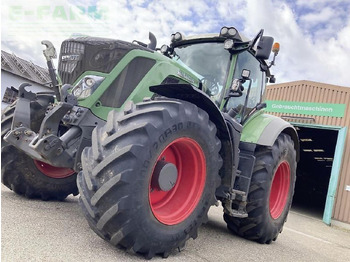 Traktor FENDT 824 Vario