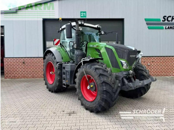Traktor FENDT 824 Vario