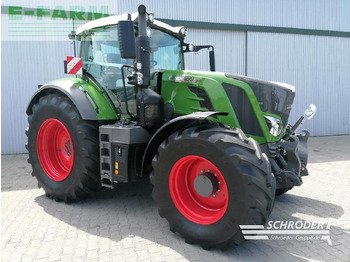 Traktor FENDT 828 Vario