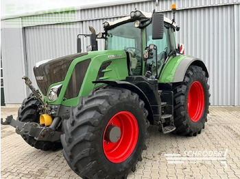 Traktor FENDT 828 Vario