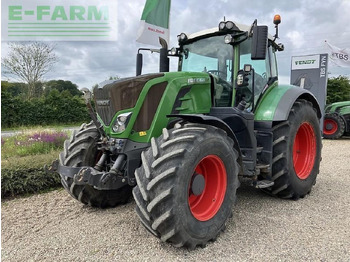 Traktor FENDT 828 Vario