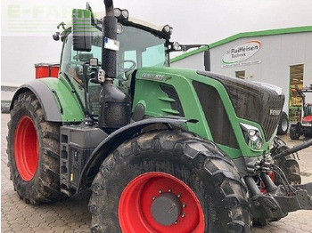 Traktor Fendt 828 vario s4: slika 2