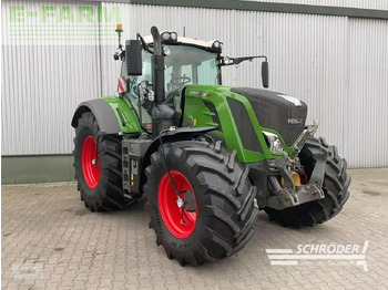 Traktor FENDT 828 Vario