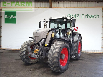 Traktor FENDT 828 Vario