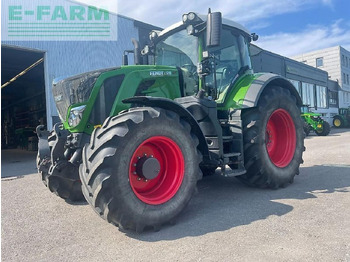 Traktor FENDT 828 Vario