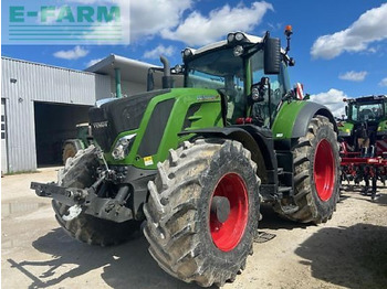 Traktor FENDT 828 Vario
