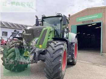 Traktor Fendt 828 vario s4 profi plus ProfiPlus: slika 2