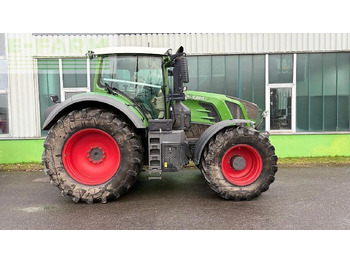 Traktor FENDT 828 Vario