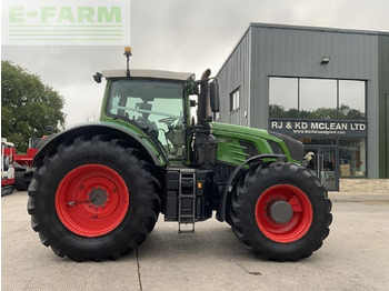 Traktor FENDT 939 Vario