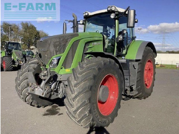 Traktor FENDT 939 Vario
