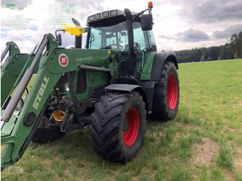 Traktor FENDT 415 Vario