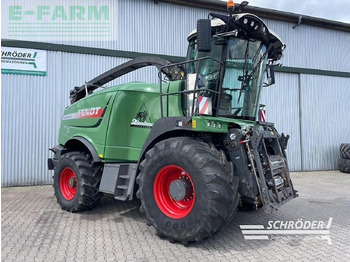 Kombajn za stočnu hranu FENDT