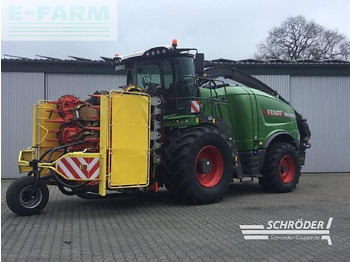 Kombajn za stočnu hranu FENDT