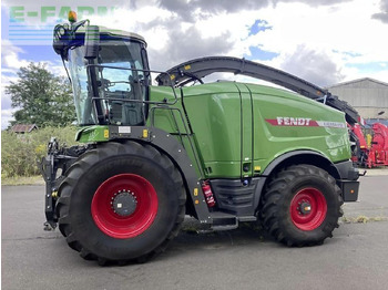 Kombajn za stočnu hranu Fendt katana 650 gen3: slika 2