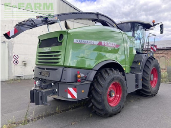Kombajn za stočnu hranu Fendt katana 650 gen3: slika 4