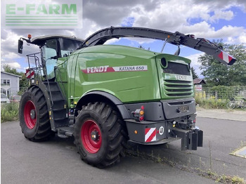 Kombajn za stočnu hranu Fendt katana 650 gen3: slika 3