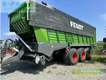 Prikolica sa automatskim punjenjem FENDT