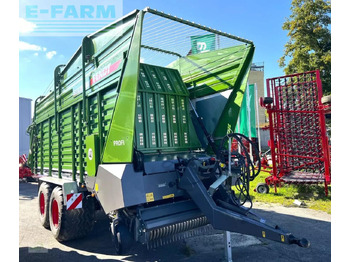 Prikolica sa automatskim punjenjem FENDT