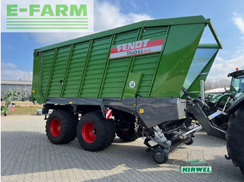 Prikolica sa automatskim punjenjem FENDT