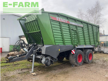 Prikolica sa automatskim punjenjem FENDT