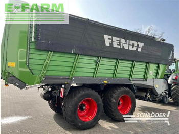 Prikolica sa automatskim punjenjem FENDT