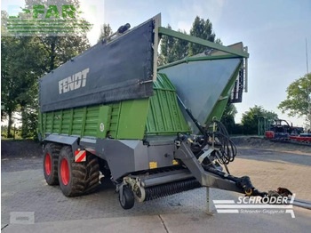 Prikolica sa automatskim punjenjem FENDT