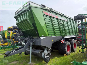 Prikolica sa automatskim punjenjem FENDT